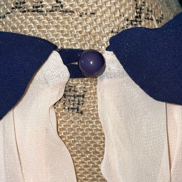 Mini Shear Summer Swing Dress 28” Liner/30” Outer - Picture 5 of 6